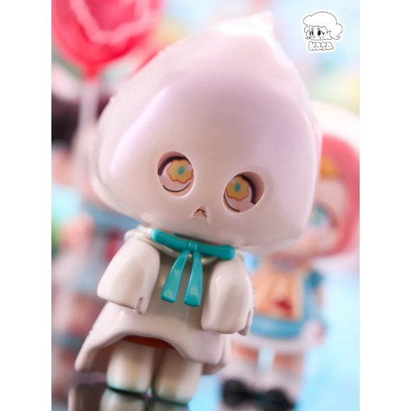 Фото - Колекційна фігурка 10/10 Toys KASA серія I'm not a baddie в асортименті (KS-001-001)